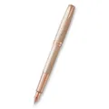 Parker Sonnet Silver PGT hrot F