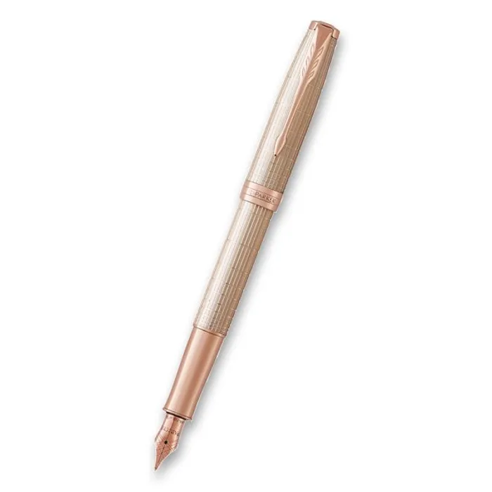 Hlavný obrázok produktu Parker Sonnet Silver PGT hrot F