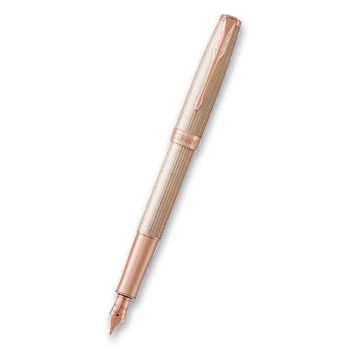 Hlavný obrázok produktu Parker Sonnet Silver PGT hrot M