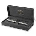 Parker Sonnet Stainless Steel CT hrot M