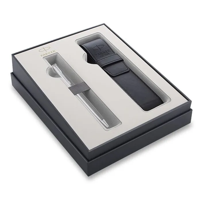 Hlavný obrázok produktu Parker Sonnet Stainless Steel CT kuličková tužka, dárková sada s pouzdrem