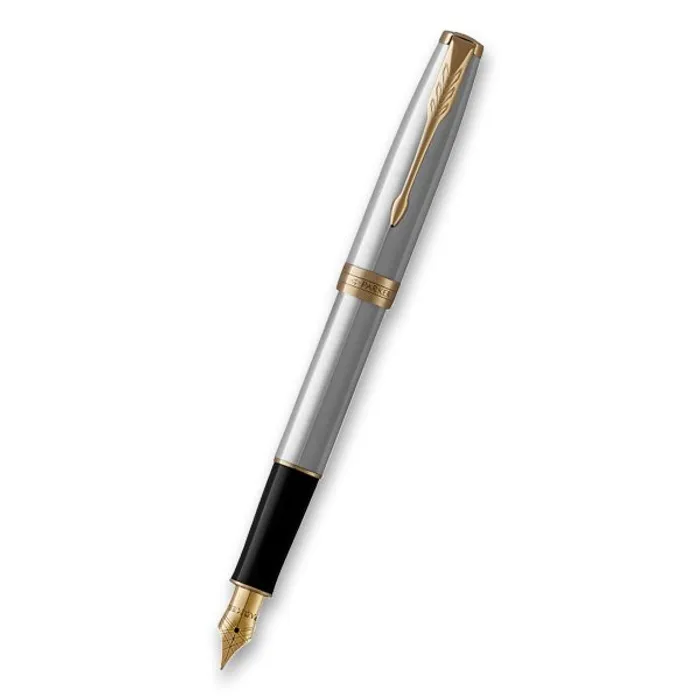 Hlavný obrázok produktu Parker Sonnet Stainless Steel GT hrot M