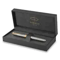 Ďalší obrázok produktu Parker Sonnet Stainless Steel GT roller