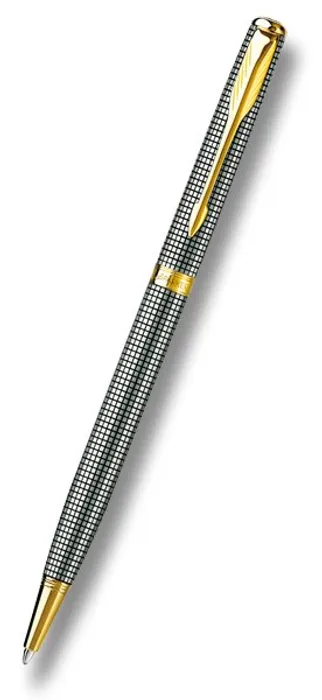 Hlavný obrázok produktu Parker Sonnet Sterling Silver Ciselé kuličková tužka Slim