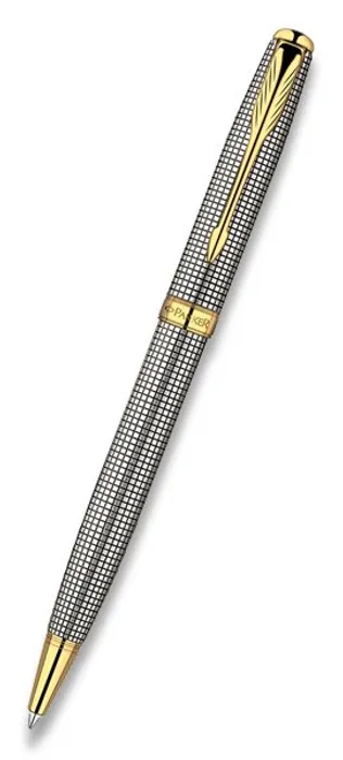 Hlavný obrázok produktu Parker Sonnet Sterling Silver Ciselé kuličková tužka