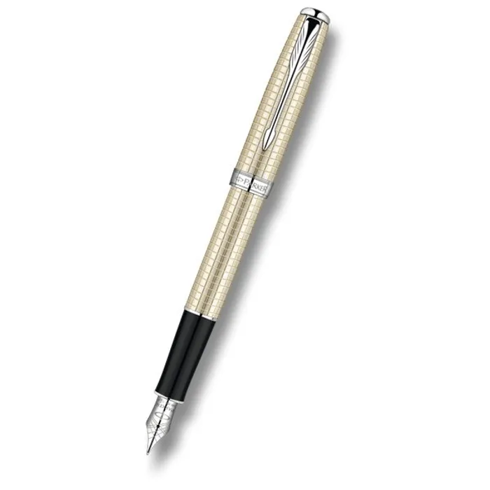 Hlavný obrázok produktu Parker Sonnet Sterling Silver CT hrot F