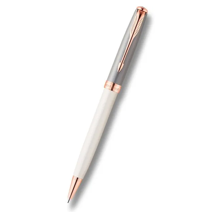 Hlavný obrázok produktu Parker Sonnet Subtle Grey Pearl kuličková tužka