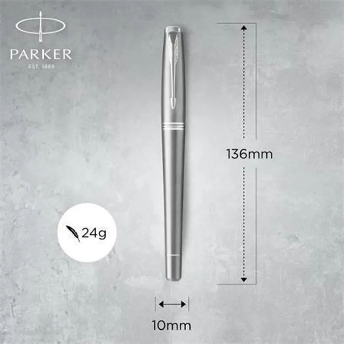 Hlavný obrázok produktu Parker Urban Metro Metallic CT hrot M