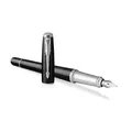 Parker Urban Premium Ebony Metal CT hrot F