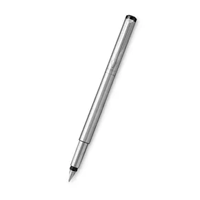 Parker Vector Stainless Steel plniace pero, hrot F