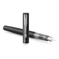 Parker Vector XL Black plniace pero, hrot M, blister