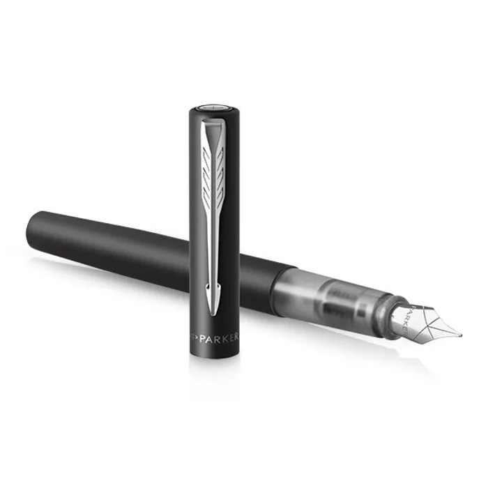 Hlavný obrázok produktu Parker Vector XL Black plnicí pero, hrot M, blistr