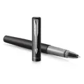 Ďalší obrázok produktu Parker Vector XL čierna guľôčková ceruzka, hrot F