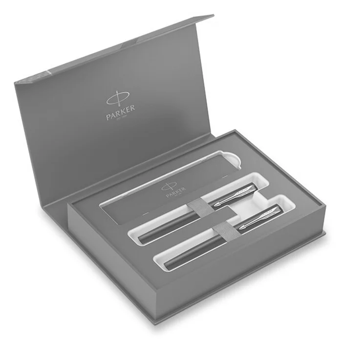 Hlavný obrázok produktu Parker Vector XL Black sada plnicí pero a roller