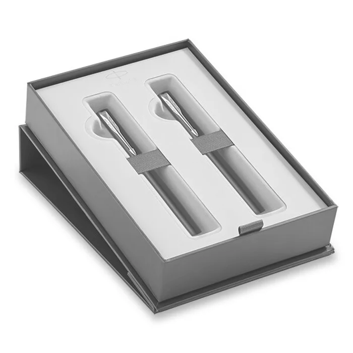 Hlavný obrázok produktu Parker Vector XL Black sada plnicí pero a roller