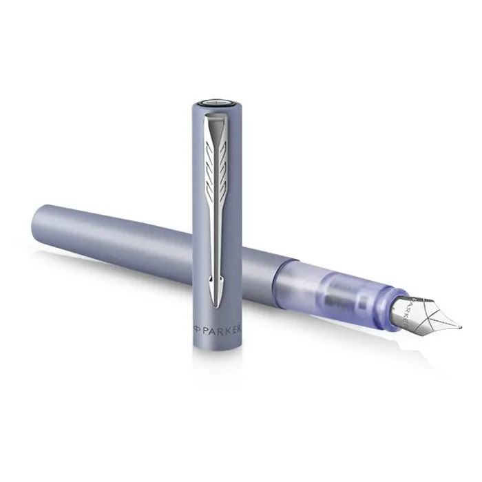 Hlavný obrázok produktu Parker Vector XL Blue plnicí pero, hrot M, blistr