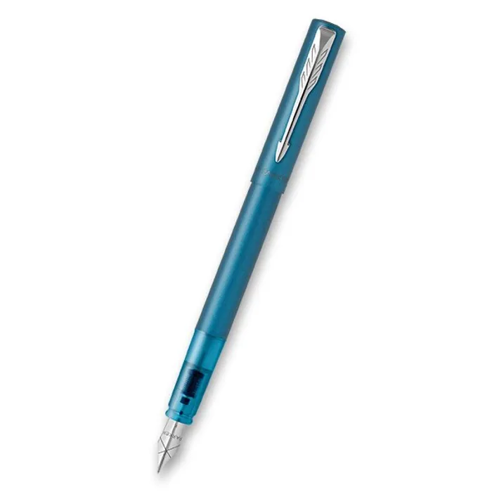 Hlavný obrázok produktu Parker Vector XL Teal plnicí pero hrot M
