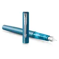 Ďalší obrázok produktu Parker Vector XL Teal plniace pero hrot M