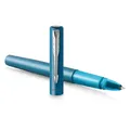 Ďalší obrázok produktu Parker Vector XL Teal roller, hrot F