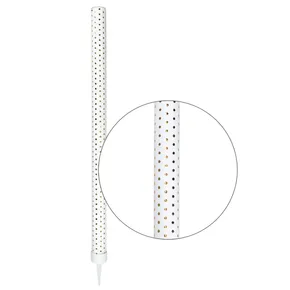 Párty fontána 26 cm – zlaté bodky