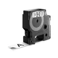 Páska, 19 mm x 7 m, DYMO D1, biela-čierna
