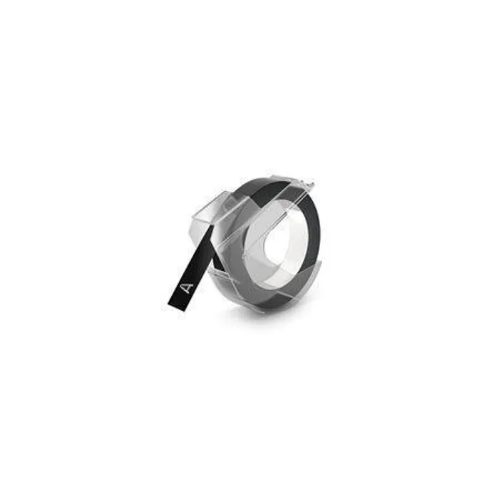Hlavný obrázok produktu Páska, 9 mm x 3 m, DYMO "3D", černá