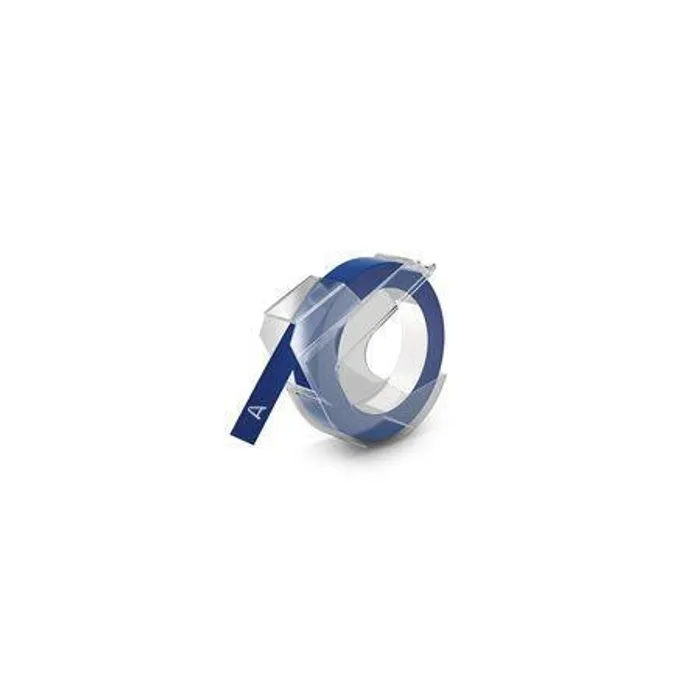 Hlavný obrázok produktu Páska, 9 mm x 3 m, DYMO "3D", modrá