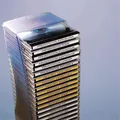 Ďalší obrázok produktu Páska, 9 mm x 7 m, DYMO D1, žltá-čierna