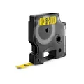 Ďalší obrázok produktu Páska, 9 mm x 7 m, DYMO D1, žltá-čierna