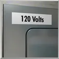 Ďalší obrázok produktu Páska, vinylová, 9 mm, biela, DYMO