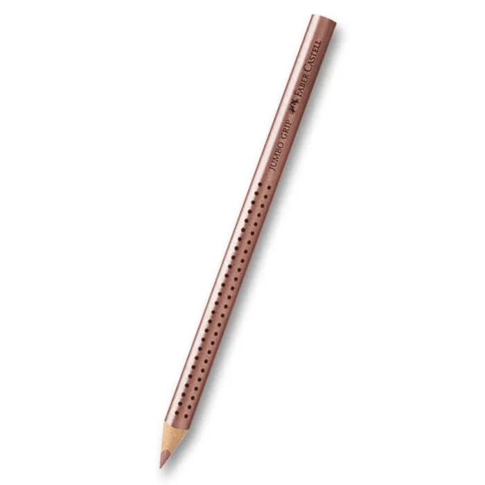 Hlavný obrázok produktu Pastelka Colour Grip Jumbo Metallic měděná