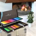 Ďalší obrázok produktu Pastelka Faber Castell 117513 Albrecht Dürer, drevená kazeta 120 ks