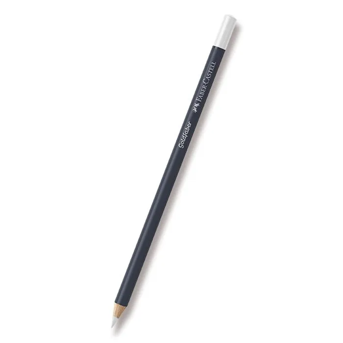 Hlavný obrázok produktu Pastelka Faber-Castell Goldfaber -bílá 101