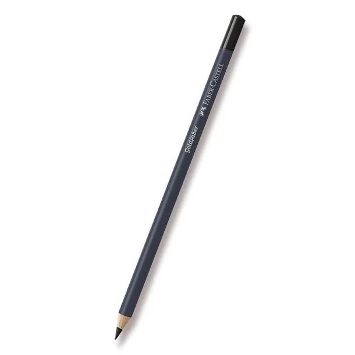 Hlavný obrázok produktu Pastelka Faber-Castell Goldfaber - černé a šedé odstíny 199