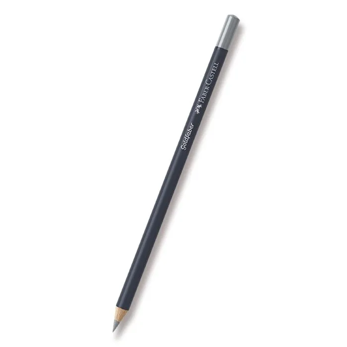 Hlavný obrázok produktu Pastelka Faber-Castell Goldfaber - černé a šedé odstíny 233