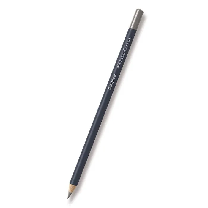 Hlavný obrázok produktu Pastelka Goldfaber, 273 teplá šedá IV Faber Castell (114795)