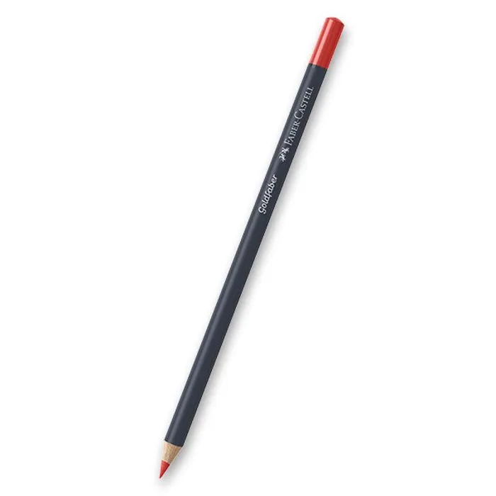 Hlavný obrázok produktu Pastelka Faber-Castell Goldfaber - červené a růžové odstíny 118