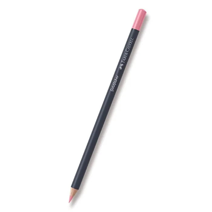 Hlavný obrázok produktu Pastelka Faber-Castell Goldfaber - červené a růžové odstíny 130
