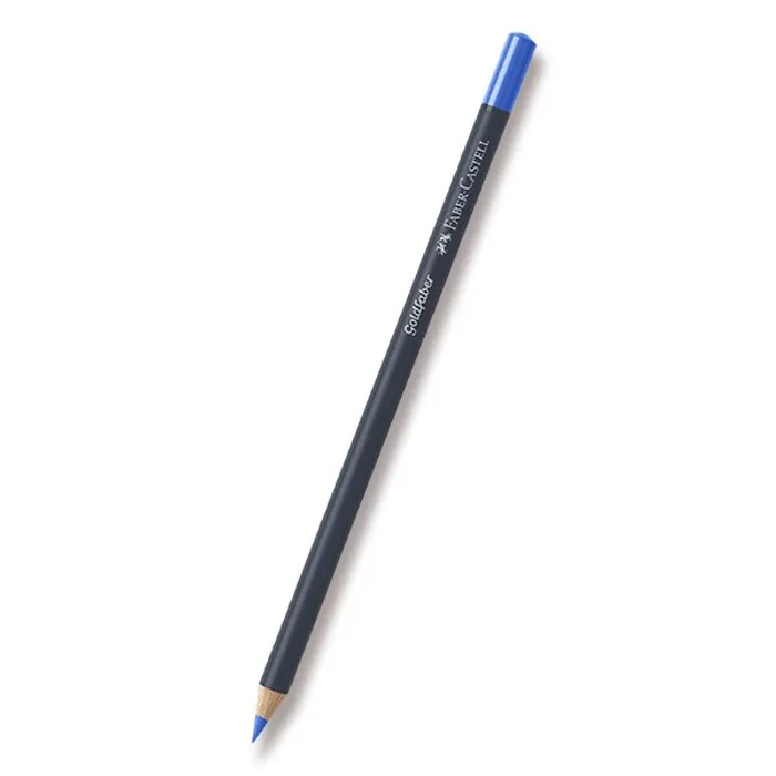 Hlavný obrázok produktu Pastelka Faber-Castell Goldfaber - modré odstíny 120