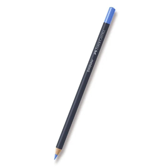 Hlavný obrázok produktu Pastelka Faber-Castell Goldfaber - modré odstíny 140
