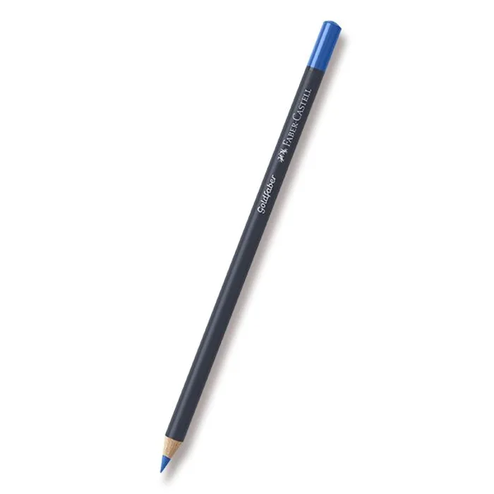 Hlavný obrázok produktu Pastelka Faber-Castell Goldfaber - modré odstíny 143