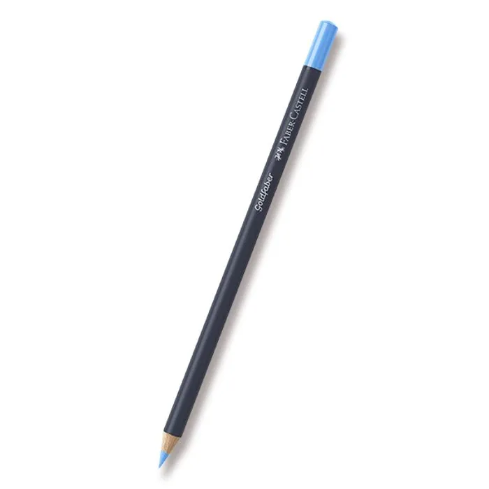 Hlavný obrázok produktu Pastelka Faber-Castell Goldfaber - modré odstíny 147
