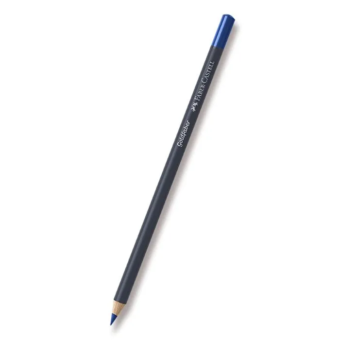 Hlavný obrázok produktu Pastelka Faber-Castell Goldfaber - modré odstíny 151