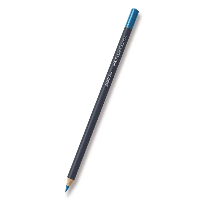 Hlavný obrázok produktu Pastelka Faber-Castell Goldfaber - modré odstíny 153
