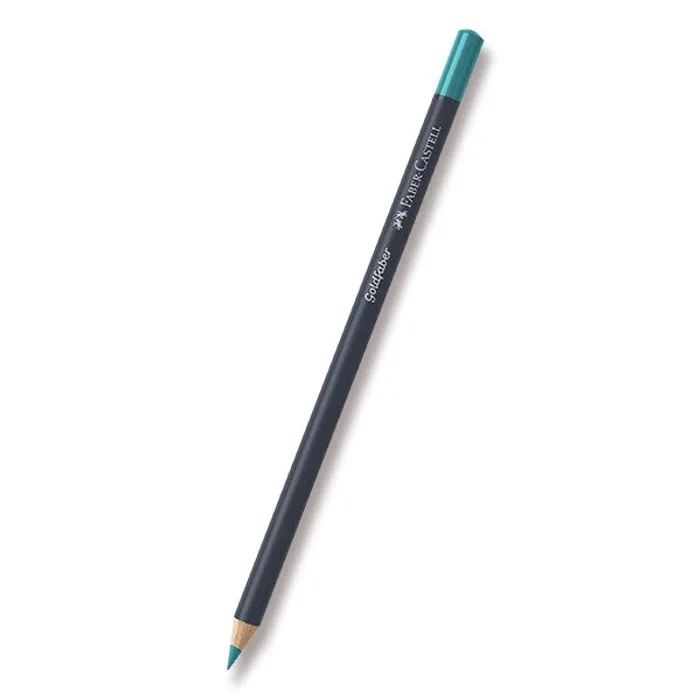 Hlavný obrázok produktu Pastelka Faber-Castell Goldfaber - zelené odstíny 156