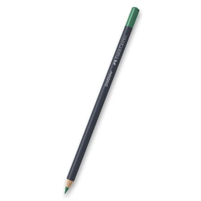 Hlavný obrázok produktu Pastelka Faber-Castell Goldfaber - zelené odstíny 162