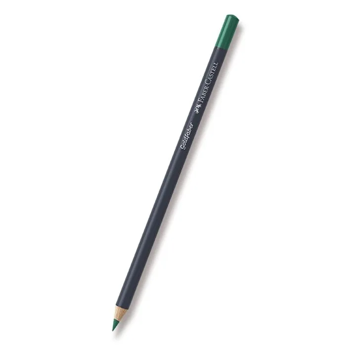 Hlavný obrázok produktu Pastelka Faber-Castell Goldfaber - zelené odstíny 163