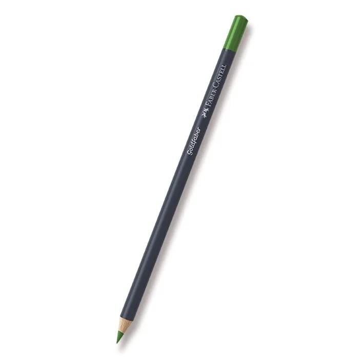 Hlavný obrázok produktu Pastelka Faber-Castell Goldfaber - zelené odstíny 166