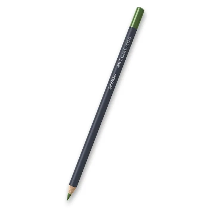 Hlavný obrázok produktu Pastelka Faber-Castell Goldfaber - zelené odstíny 167