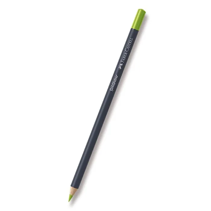 Hlavný obrázok produktu Pastelka Goldfaber, 170 májová zeleň Faber Castell (114770)